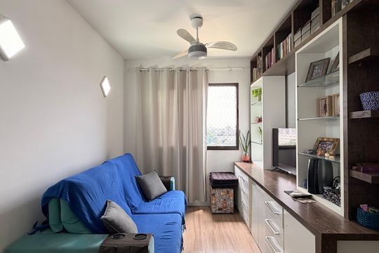 Apartamento à venda com 2 quartos, 52m² em Vila Arapua, São Bernardo do Campo