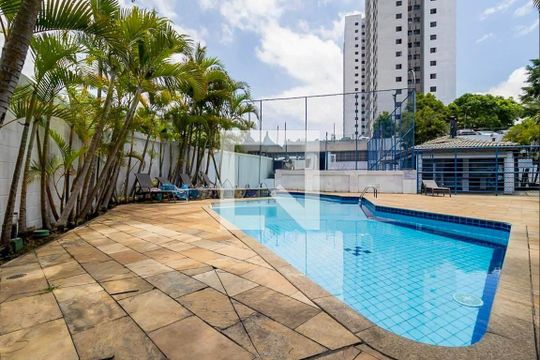 Área comum  de apartamento à venda com 2 quartos, 52m² em Vila Arapua, São Bernardo do Campo