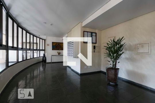 Área comum  de apartamento à venda com 2 quartos, 52m² em Vila Arapua, São Bernardo do Campo