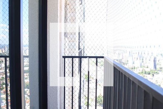 Sacada de apartamento para alugar com 2 quartos, 81m² em Setor Marista, Goiânia