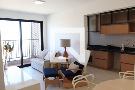 Apartamento para alugar com 2 quartos, 81m² em Setor Marista, Goiânia