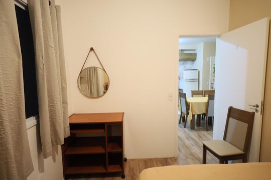 Quarto 1 de apartamento para alugar com 2 quartos, 45m² em Quitaúna, Osasco