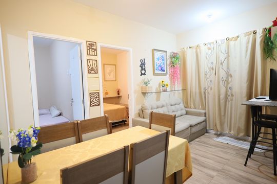 Apartamento para alugar com 2 quartos, 45m² em Quitaúna, Osasco