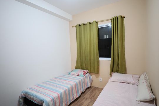 Quarto 2 de apartamento para alugar com 2 quartos, 45m² em Quitaúna, Osasco