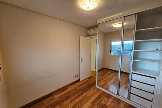 Quarto 2 de apartamento à venda com 3 quartos, 94m² em Vila Romana, São Paulo
