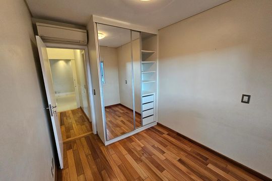 Quarto 2 de apartamento à venda com 3 quartos, 94m² em Vila Romana, São Paulo