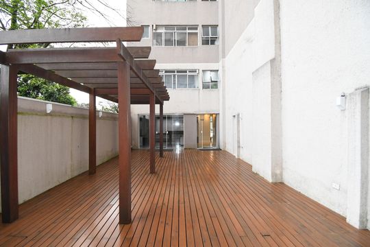 Área comum de apartamento à venda com 2 quartos, 77m² em Bacacheri, Curitiba