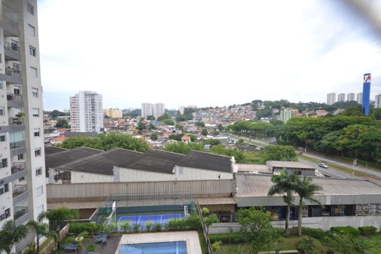 Vista do Quarto 1 de apartamento para alugar com 2 quartos, 50m² em Jardim Previdencia, São Paulo