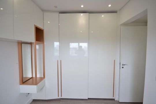 Quarto 1 de apartamento para alugar com 2 quartos, 50m² em Jardim Previdencia, São Paulo