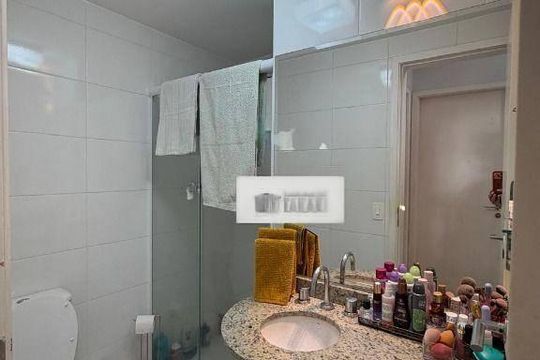 Apartamento à venda com 3 quartos, 124m² em Vila Gumercindo, São Paulo