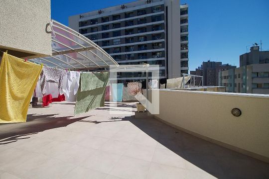 Apartamento para alugar com 1 quarto, 29m² em Bigorrilho, Curitiba