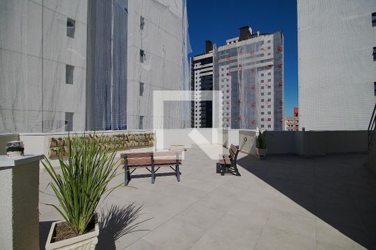 Apartamento para alugar com 1 quarto, 29m² em Bigorrilho, Curitiba