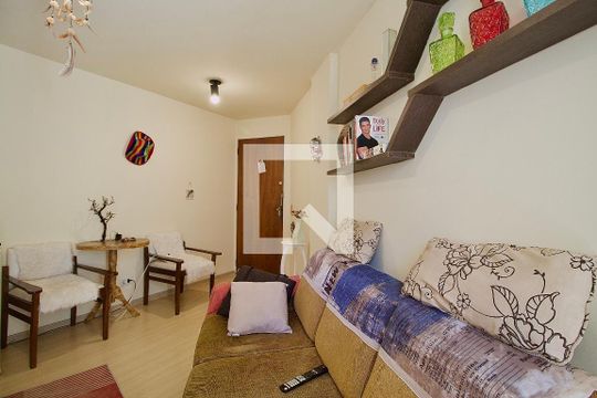 Apartamento para alugar com 1 quarto, 29m² em Bigorrilho, Curitiba