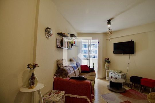 Apartamento para alugar com 1 quarto, 29m² em Bigorrilho, Curitiba