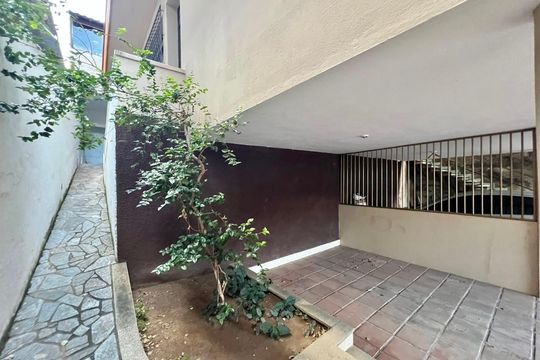 Área comum de apartamento para alugar com 4 quartos, 150m² em Carlos Prates, Belo Horizonte