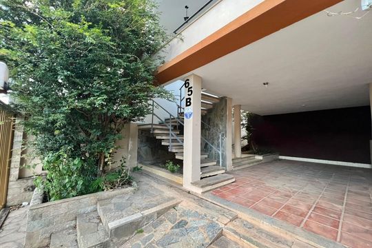 Área comum de apartamento para alugar com 4 quartos, 150m² em Carlos Prates, Belo Horizonte