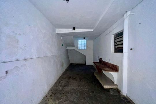 Área de Serviço de apartamento para alugar com 4 quartos, 150m² em Carlos Prates, Belo Horizonte