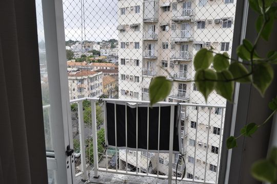 Apartamento à venda com 3 quartos, 67m² em Engenho de Dentro, Rio de Janeiro