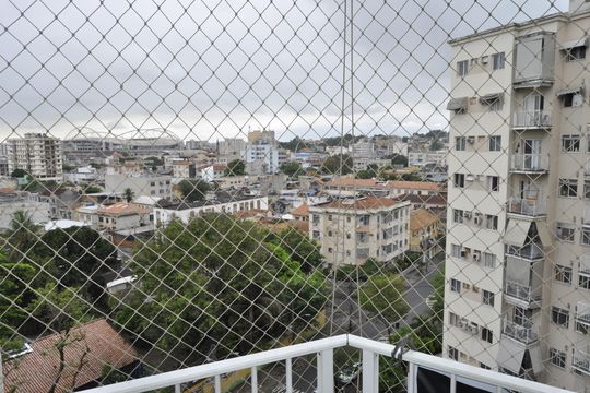 Apartamento à venda com 3 quartos, 67m² em Engenho de Dentro, Rio de Janeiro