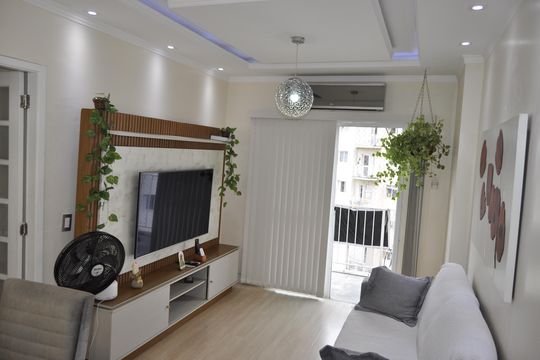 Apartamento à venda com 3 quartos, 67m² em Engenho de Dentro, Rio de Janeiro