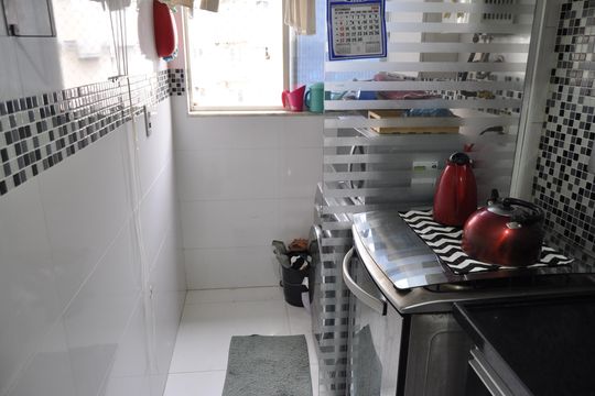 Apartamento à venda com 3 quartos, 67m² em Engenho de Dentro, Rio de Janeiro