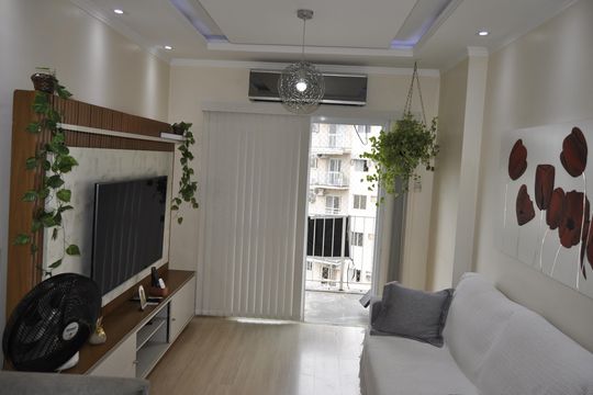 Apartamento à venda com 3 quartos, 67m² em Engenho de Dentro, Rio de Janeiro