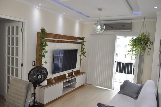 Apartamento à venda com 3 quartos, 67m² em Engenho de Dentro, Rio de Janeiro