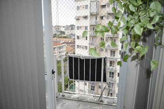 Apartamento à venda com 3 quartos, 67m² em Engenho de Dentro, Rio de Janeiro