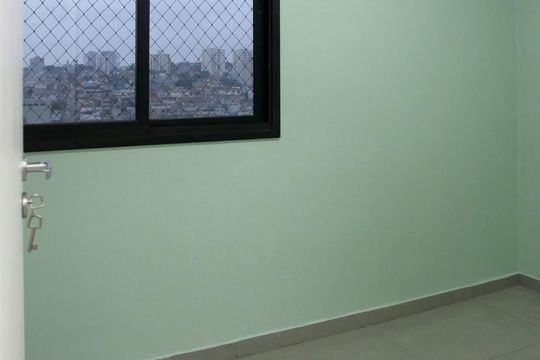 Quarto 2 de apartamento à venda com 2 quartos, 40m² em Jardim Prudência, São Paulo