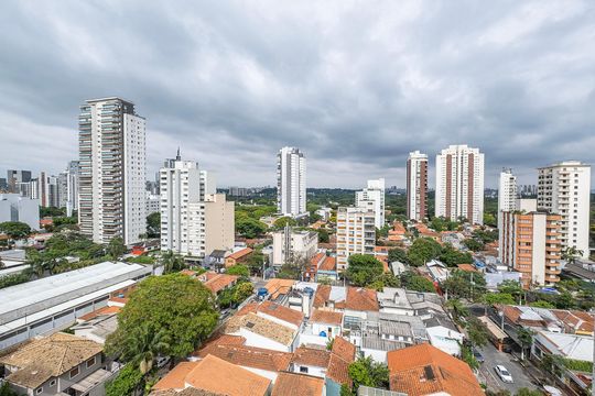 Cozinha - Vista de casa para alugar com 2 quartos, 115m² em Pinheiros, São Paulo