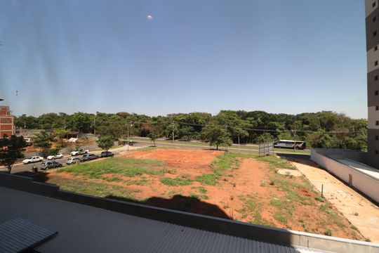 Vista de apartamento para alugar com 1 quarto, 48m² em Granja Marileusa, Uberlândia