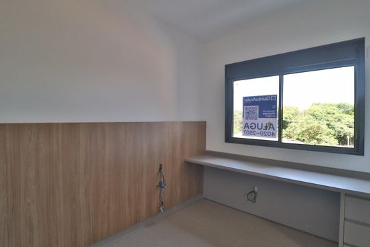 Quarto de apartamento para alugar com 1 quarto, 48m² em Granja Marileusa, Uberlândia