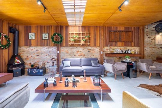 Casa à venda com 4 quartos, 509m² em Jardim Inga, São Paulo