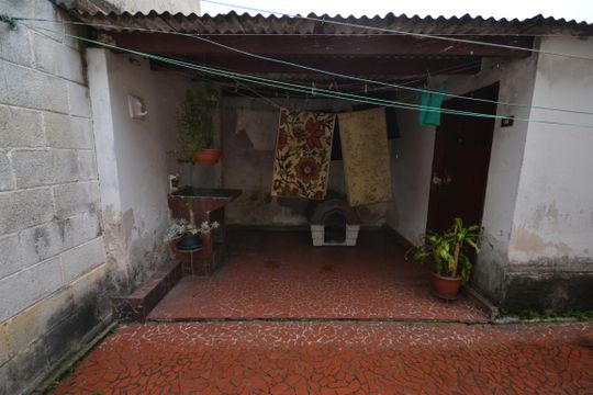 Área de Serviço de casa à venda com 3 quartos, 90m² em Conjunto Residencial Butanta, São Paulo