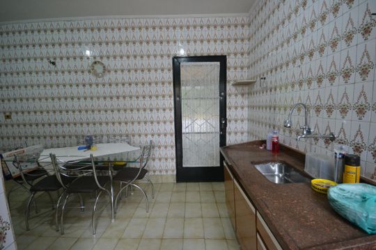 Cozinha de casa à venda com 3 quartos, 90m² em Conjunto Residencial Butanta, São Paulo
