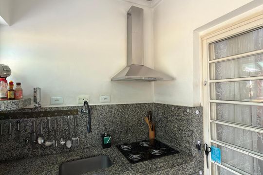 Cozinha de casa à venda com 2 quartos, 880m² em Vila Jordanopolis, São Bernardo do Campo