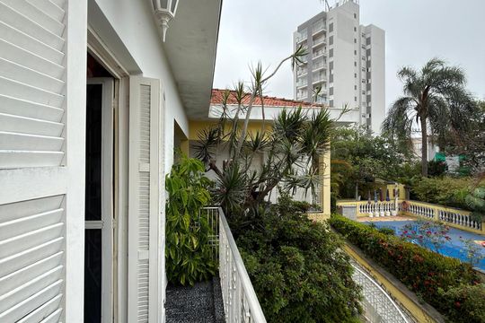 Quarto 1 Sacada  de casa à venda com 2 quartos, 880m² em Vila Jordanopolis, São Bernardo do Campo