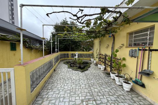 Quintal de casa à venda com 2 quartos, 880m² em Vila Jordanopolis, São Bernardo do Campo