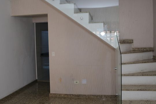 Sala de casa para alugar com 2 quartos, 72m² em Parada Xv de Novembro, São Paulo