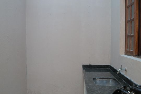 Área de Serviço de casa para alugar com 2 quartos, 72m² em Parada Xv de Novembro, São Paulo