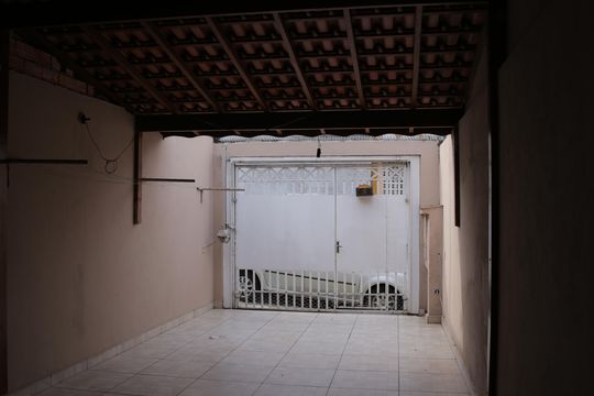 Quintal de casa para alugar com 2 quartos, 72m² em Parada Xv de Novembro, São Paulo