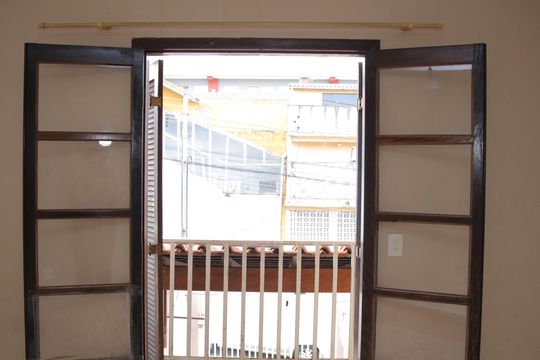 Sacada quarto 2  de casa para alugar com 2 quartos, 72m² em Parada Xv de Novembro, São Paulo