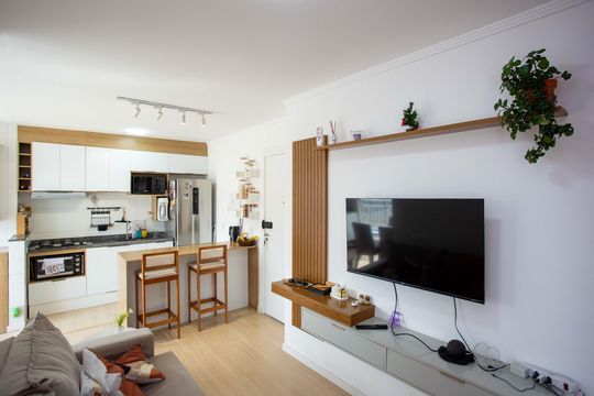 Apartamento para alugar com 2 quartos, 43m² em Conceição, Diadema