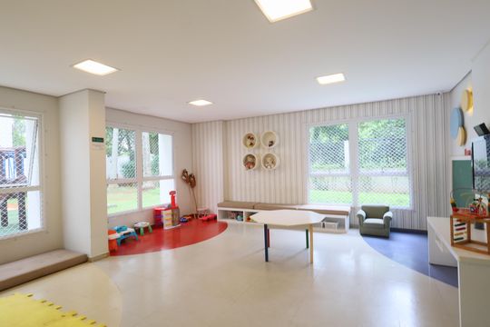 Área comum - Brinquedoteca de apartamento à venda com 3 quartos, 90m² em Cidade São Francisco , São Paulo