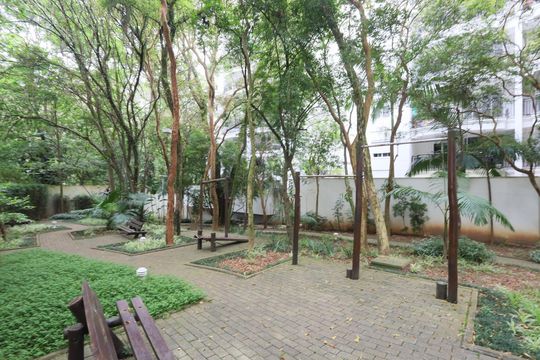Área comum - Área de exercícios de apartamento à venda com 3 quartos, 90m² em Cidade São Francisco , São Paulo