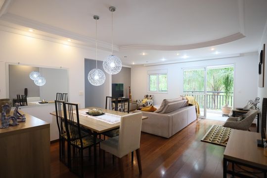 Apartamento à venda com 3 quartos, 90m² em Cidade São Francisco , São Paulo