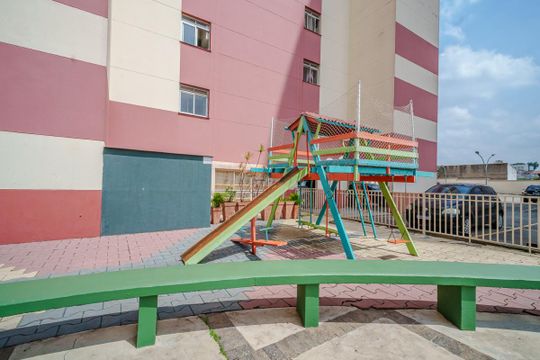 Área comum - Playground de apartamento à venda com 3 quartos, 62m² em Jardim Esmeralda, São Paulo