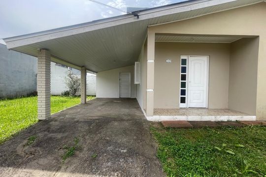 Casa à venda com 2 quartos, 84m² em Santos Dumont, São Leopoldo