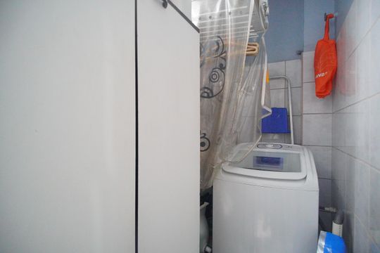 Área de Serviço de apartamento à venda com 3 quartos, 92m² em Rio Branco, Novo Hamburgo
