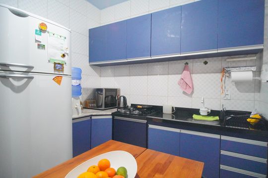 Apartamento à venda com 3 quartos, 92m² em Rio Branco, Novo Hamburgo